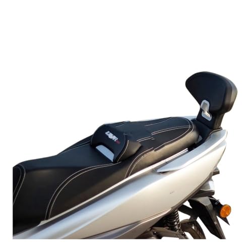 Asiento motocicleta UHR150 cojín delantero trasero para rutas urbanas 2022 2024