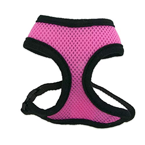 Image of Four Paws Comfort Control Dog Harness Pink Extra Small