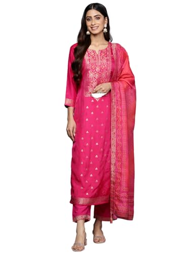 Image of Libas Women KURTA SET