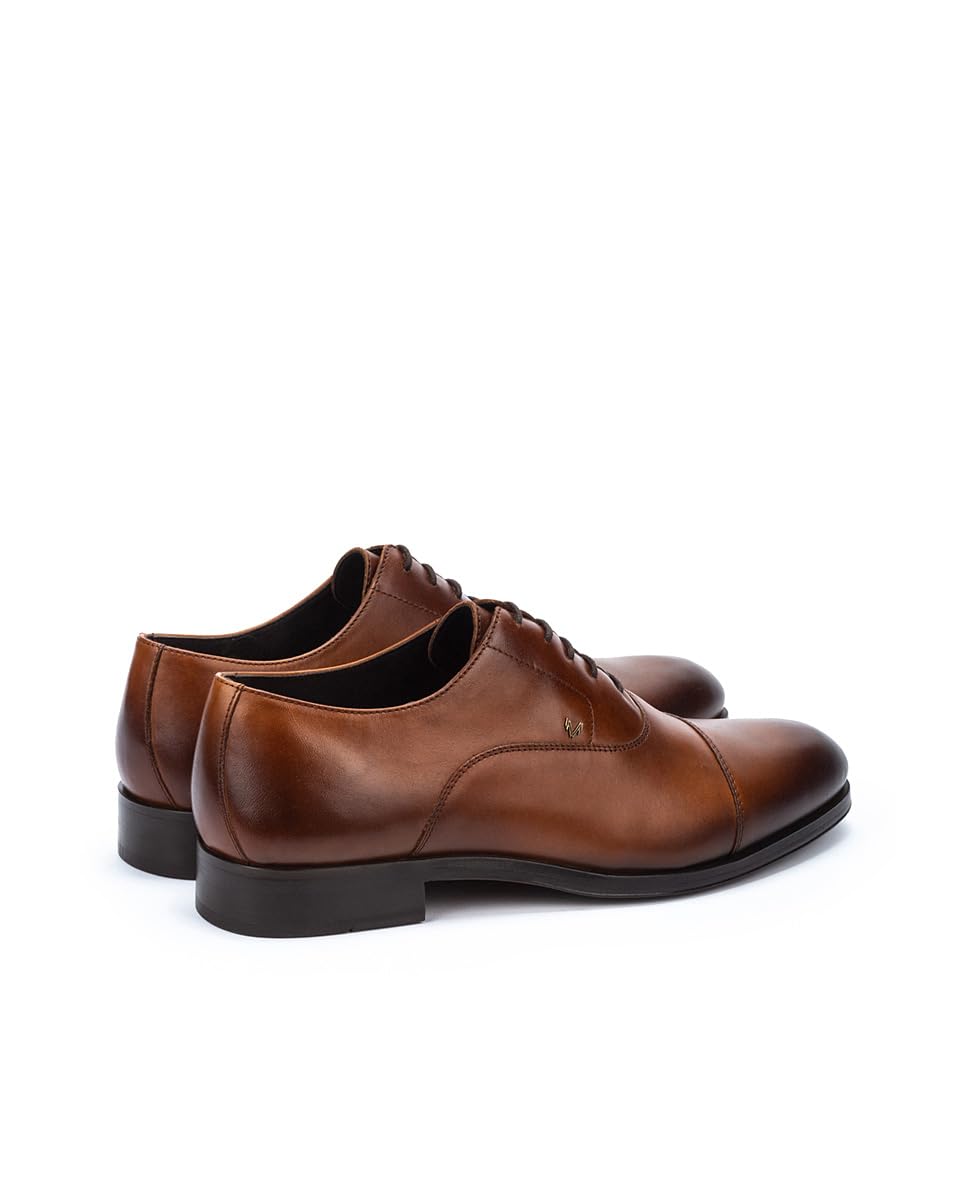 MARTINELLI Zapatos Cordones en Piel Modelo Empire para Caballero