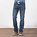 Wrangler Retro Slim Fit Straight Leg Jean, Jerome, 34W x 32L