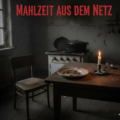 Couverture de Mahlzeit aus dem Netz- Der Fall Armin Meiwes