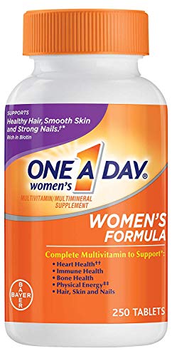 One A Day Women's Health Formula Multivitamin 1Pack (300 Count) multivitamin Specially