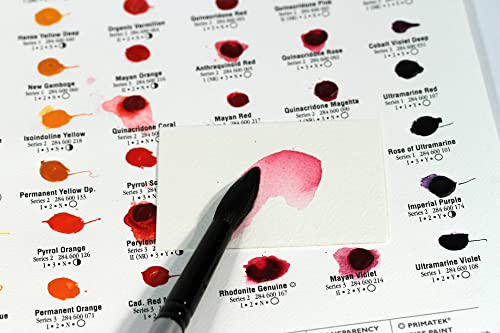 Image of DANIEL SMITH Mineral Marvels Dot Card Set