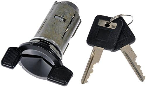Dorman 924-791 Ignition Lock Cylinder Compatible with Select Models