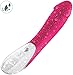 Mystim Terrific Truman Vibrator Naughty Pink - 1 unidad