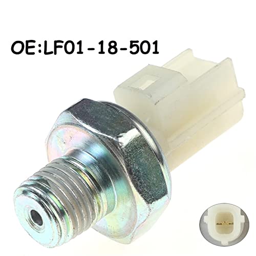 Sensor de presión de aceite LF01-18-501 interruptor motor coche 3