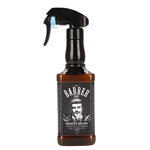 Spray para peluquería de 500 ml plástico miniatura 1