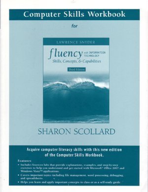 Computer Skills Workbook for Fluency with Information Technology ...