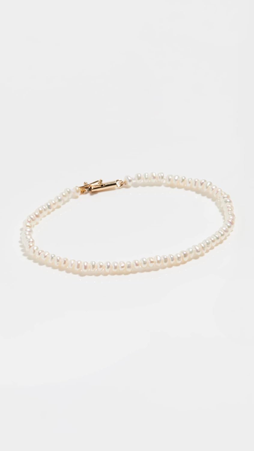 Women's Pearl Shoreline Bracelet