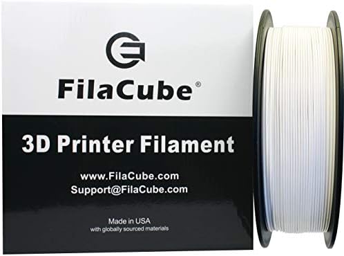 FilaCube PLA Plus White 1.00kg