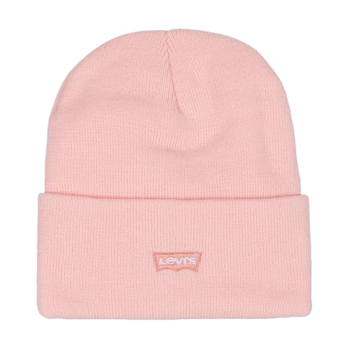 Levi's Kids Beanie Pink, Rose, Einheitsgröße