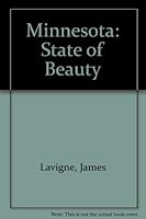 Minnesota: State of Beauty 0931714125 Book Cover