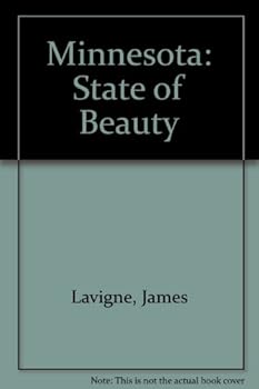 Paperback Minnesota: State of Beauty Book