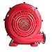 Ventilatore di Aria del Castello per Soffiatore gonfiabile per buttafuori 680W 0,6 HP Gonfiabile per saltare Soffiatore per Rimbalzante Castello Rosso Ventilatore Commerciale Soffiatore,Rosso,680W