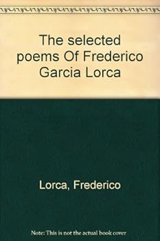 Paperback The Selected Poems of Frederico Garcia Lorca Book