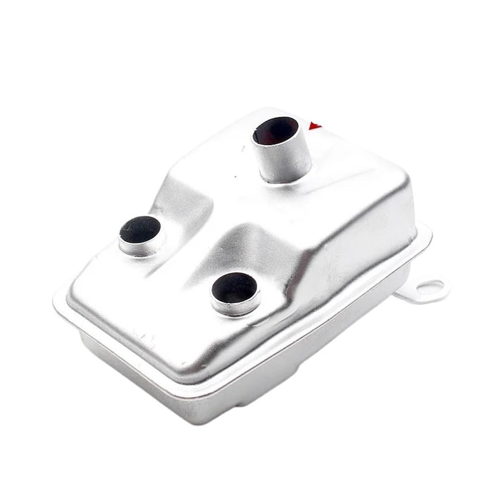 Silencieux moteur 1E48F 63cc tarière de terre pot échappement perceuse thermique 48F avec cover