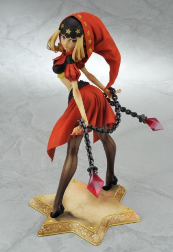 Yamato Sif Ex Odin Sphere: Velvet Pvc Figure #TOP2