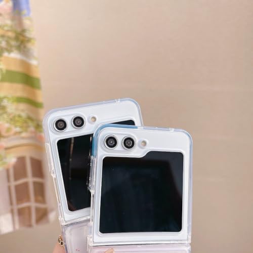 Protégez votre Galaxy Z Flip 4 des chutes avec cette coque rigide pliante antichoc - 3