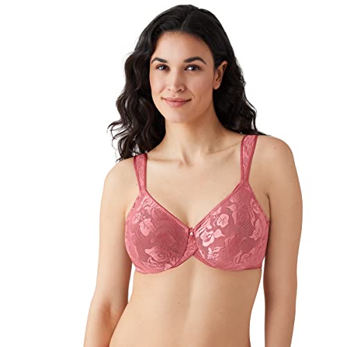 Image of Wacoal Women's Awareness Unlined Full Figure Underwire Bra, 85567