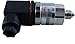 Heavy Duty Pressure Transmitter Transducer with 4-20mA for Industrial Hydraulic Applications & HVAC Model: MBS 3000, Connection Size: G 1/4) ((0 to 60 bar) (0 to 870 PSI))