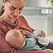 Philips AVENT Handmilchpumpe, Geschenkset – Einzelmilchpumpe, Babyflachen mit 260 ml und 125 ml, BPA-frei, 4 Einweg-Stilleinlagen, Polypropylen, Transparent (Modell SCD430/60)