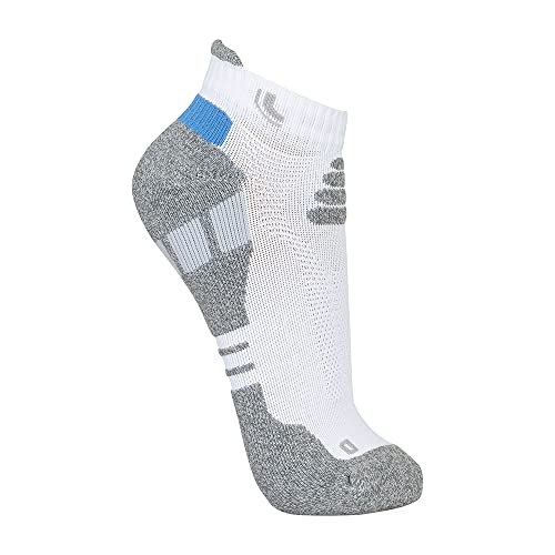 Meia Performance,Lupo,adulto-unissex,Branca,33 a 36