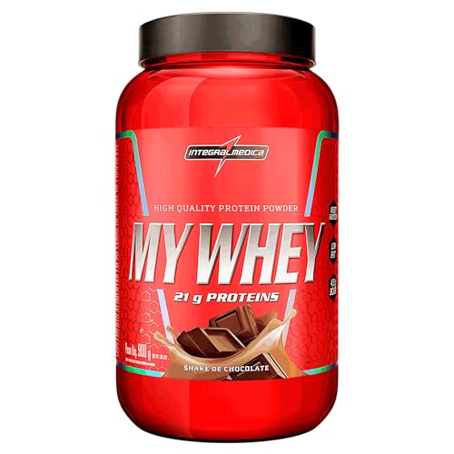 Integralmédica My Whey Proteína em Pó