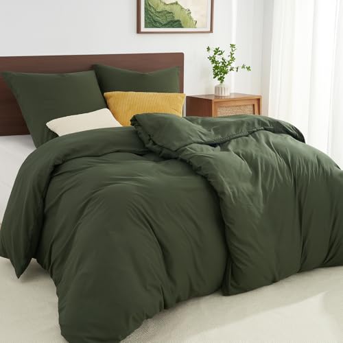 WohlNest Ropa de Cama 135x200 4 Piezas