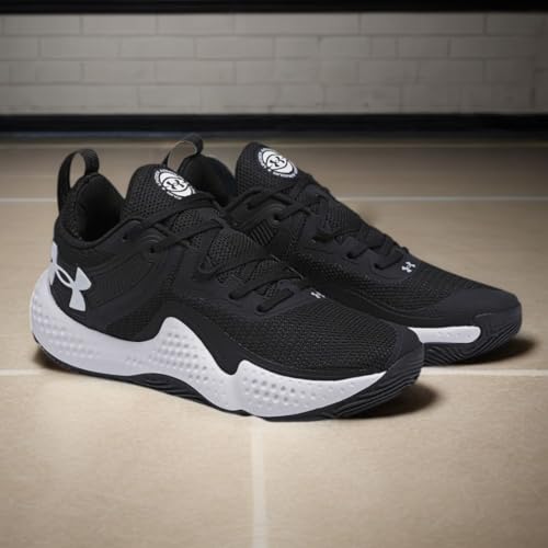 Tenis Under Armour Dagger Masculino 3027499-BLKBKW Cor:Preto;Tamanho:42