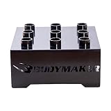 BODYMAKER(ボディメーカー) バーベルホルダー シャフト バーベル ホルダー シャフトホルダー ラック 収納 ホームジム