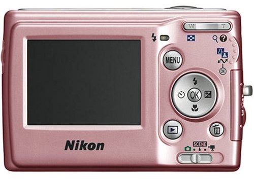 Amazon.com : Nikon Coolpix L10 5.0MP 3x Zoom Digital Camera