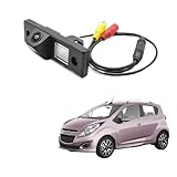Per Chevy Per Chevrolet Per Spark 2005-2019 CCD HD AHD Fisheye Telecamera per retromarcia Auto Backup Retromarcia Monitor di parcheggio Visione notturna.