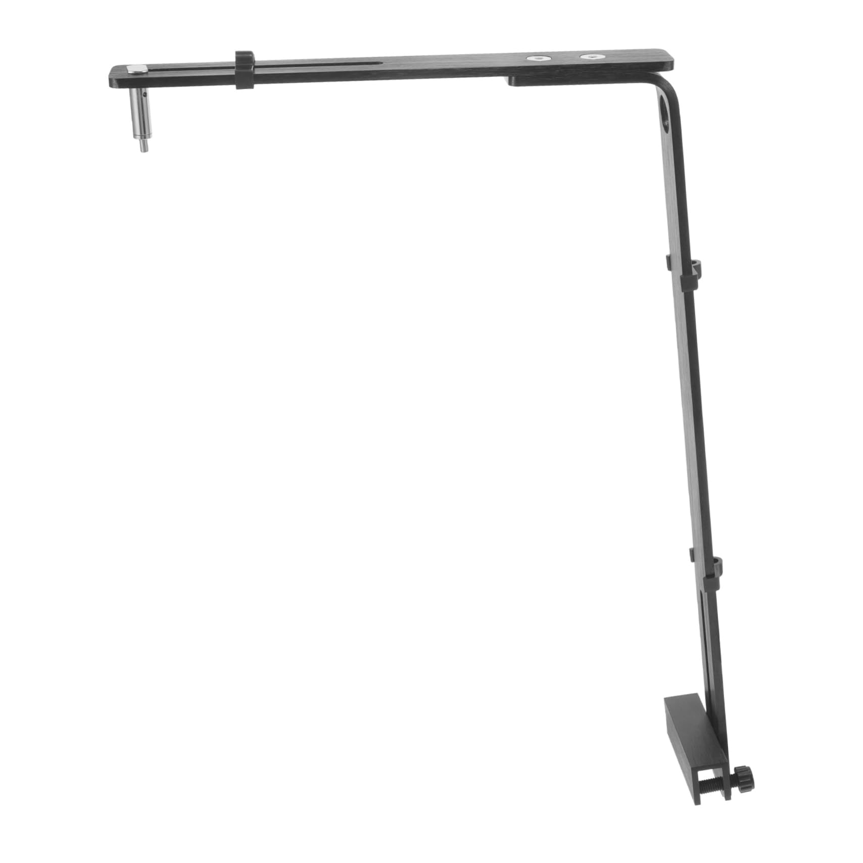 BESPORTBLE 4piezas Soporte De Luz Para Soporte Estable Para Iluminación De Peceras Instalación y Diseño Elegante Compatible Cristales