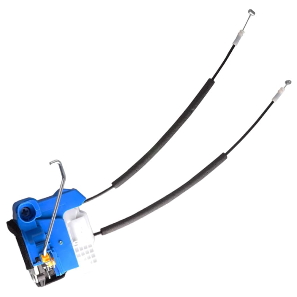 Door Lock Actuator, 1PC Car 6 Pins Door Lock Latch Actuator Motor, Compatible with Kia Rio SX LX EX 2012-2017 81311-1W050, 81321-1W020 (Front Right)