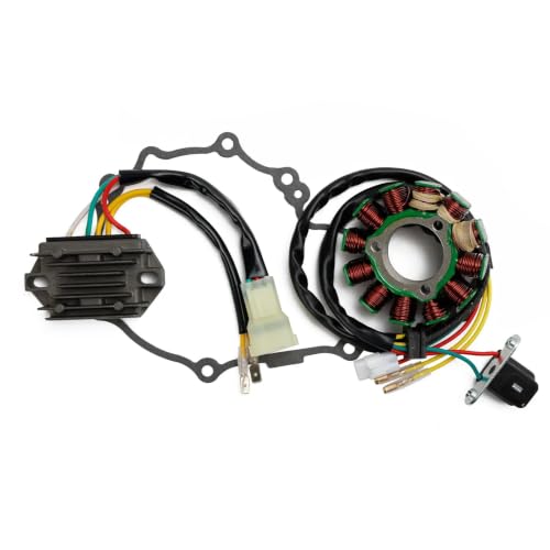 Joint de redresseur régulateur et stator d'allumage premium pour GasGas MC EX F