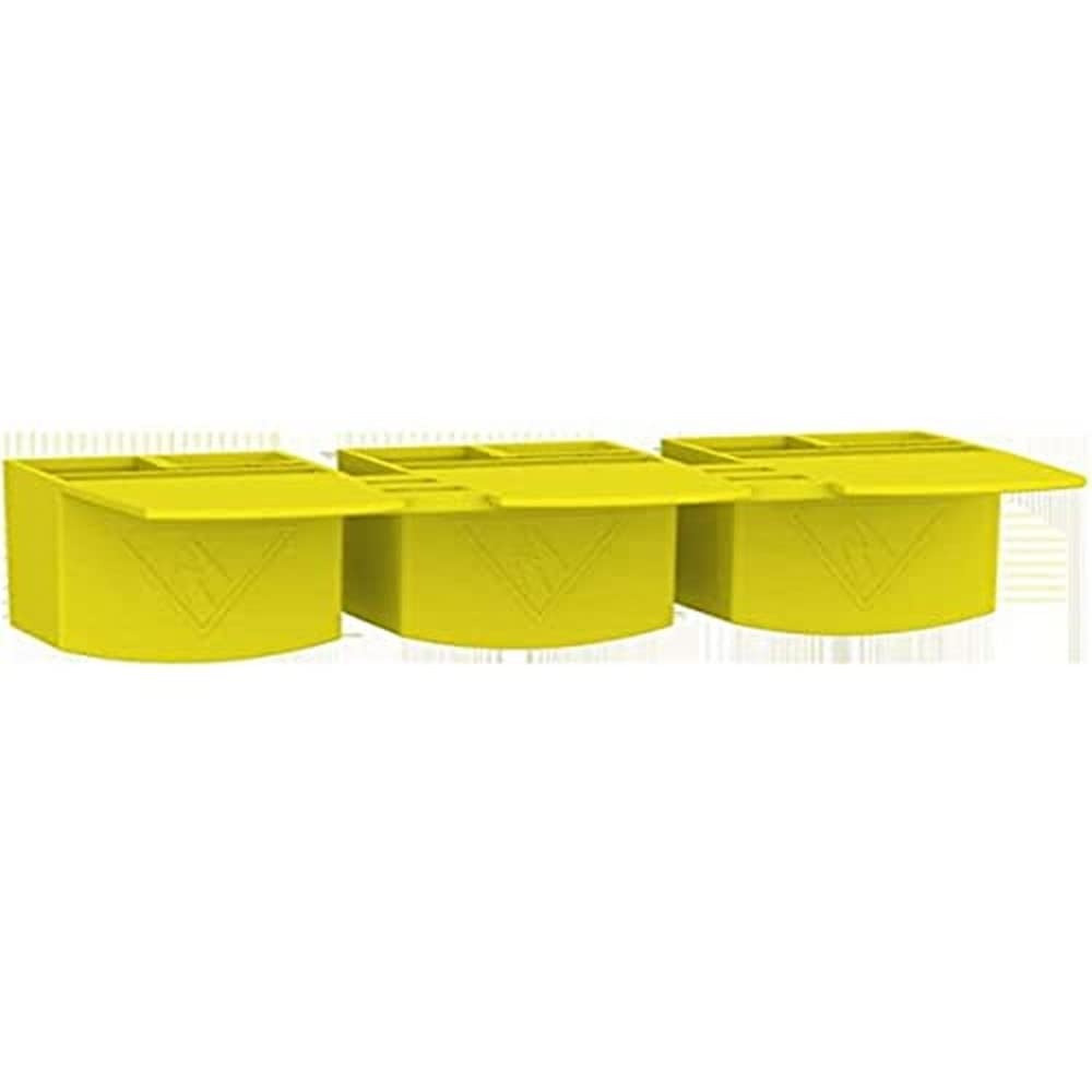 ACTI9 TOOTH CAP FOR COMB BUSBAR SET OF 1