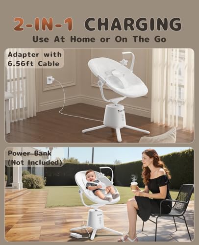 Baby Swing Sale: Save 53% with Code PIZIRMUM - Image 7