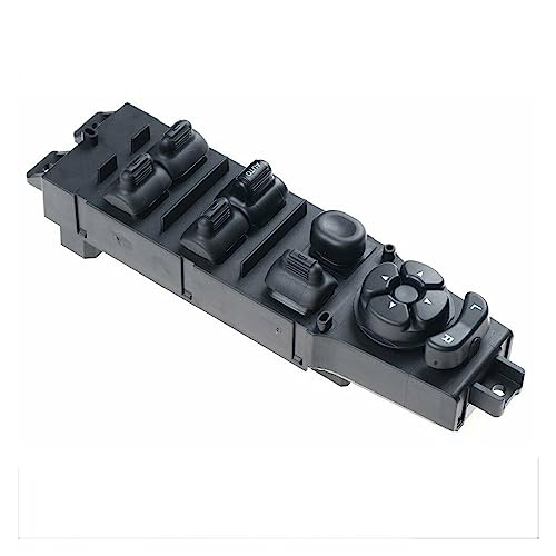 Interrupteur de lève-vitre électrique Jeep Cherokee 97-01 commande principale avant gauche