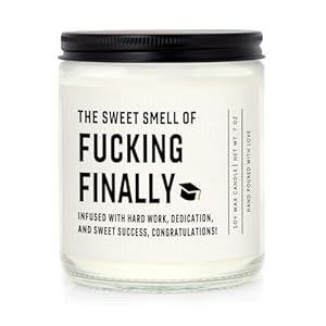 Shqiueosfunnygraduationgiftsforherhimgraduationcandleforwomenmenlavenderscented7ozgraduationgiftsformastersdegreecollegehighschoolphdgradgiftsfornurselawschool Urban Country Home Decor Shqiueos funny graduation gifts for her him graduation candle for women men lavender scented 7 oz graduation gifts for masters degree college high school phd grad gifts for nurse law school urban country home decor