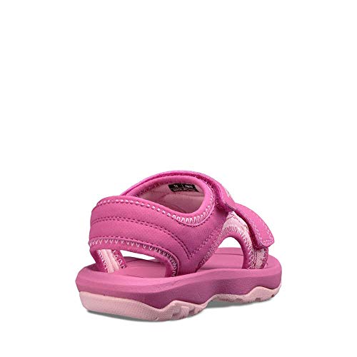 Sandalia para niña Teva Psyclone cómoda para verano e infantil 4