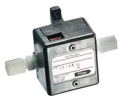 Capteur de débit Mcmillan Flow 100-8 Ryton PPS économique pour gaz air