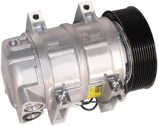 DKS15CH AC Compressor 24V 3980379 39803796 Compatible with 7.3 L Engine D7C250 D7C290 Trucks FL7 FM7