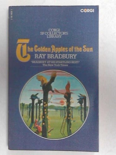 The golden apples of the sun (Corgi SF collecto... 0552093335 Book Cover