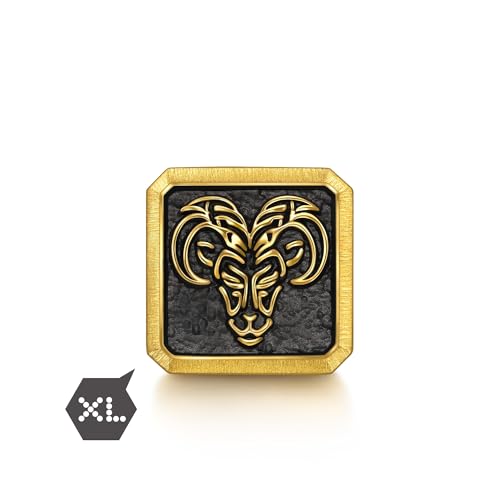 Image of CHOW SANG SANG 999 Gold Charme Chinese Zodiac Charm Bracelet for Men 19cm