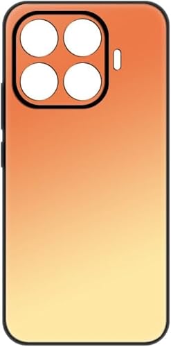 �yFotee�zFor Xiaomi 17T Pro �P�[�X �ϏՌ� 17TPro �J�o�[ �O���f�[�V���� �G���K���g ���� ������ �V���v�� �ی�P�[�X For ���� �V���I�~17T Pro �v�� �V���I�~�[ (�I�����W�C�G���[)