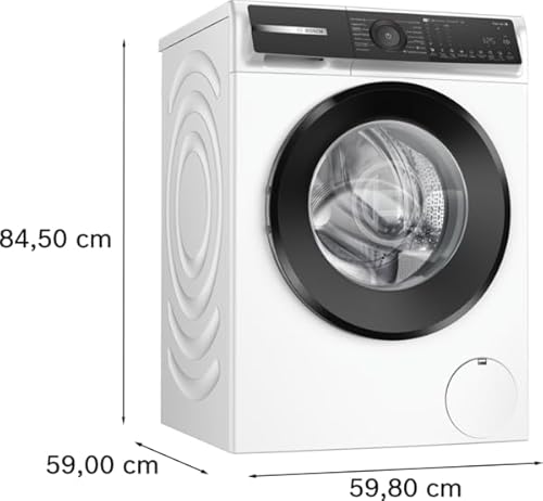 BOSCH WGH24400IT LAVATRICE, Caricamento frontale, 9 kg, 59 cm, Classe A - 2