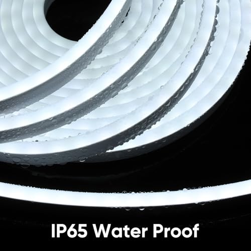 Tira LED flexible blanco 5m BESTOYARD 110V US miniatura 6