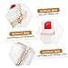 BESTYASH Bolso de Mano Portátil con Forma de Lápiz Labial para Mujer Bolso de Cadena Pequeño Bolso de Cena Bolso de Mano Imagen de BESTYASH Bolso de Mano Portátil con Forma de Lápiz Labial para Mujer Bolso de Cadena Pequeño Bolso de Cena Bolso de Mano