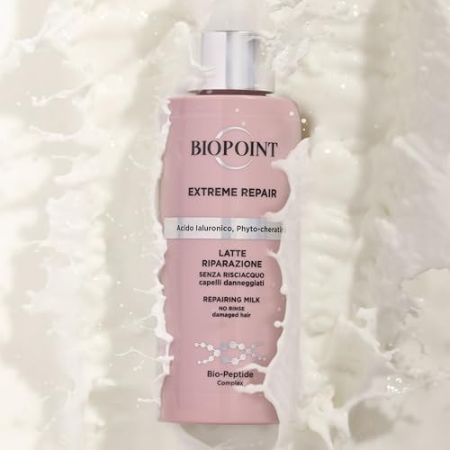 Biopoint - Extreme Repair Fluido Super Ricostruttore Olio e siero 200 ml female - 4